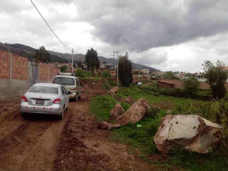 Foto Terreno en Venta en SAN SEBASTIAN, San Sebastian, Cusco - U$D 48.000 - TEV18276 - BienesOnLine