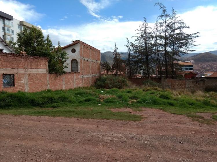 Foto Terreno en Venta en SAN JERONIMO, San Jeronimo, Cusco - U$D 800 - TEV24138 - BienesOnLine
