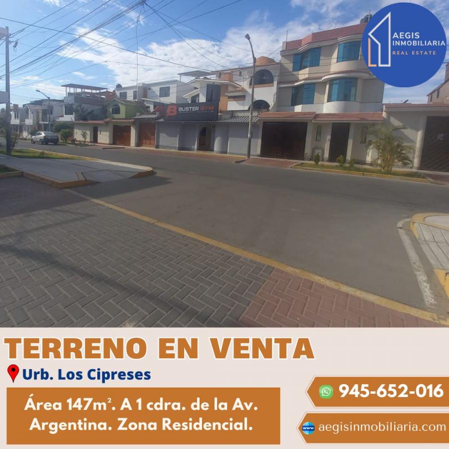Foto Terreno en Venta en Nuevo Chimbote, Nuevo Chimbote, Santa - U$D 87.000 - TEV37196 - BienesOnLine