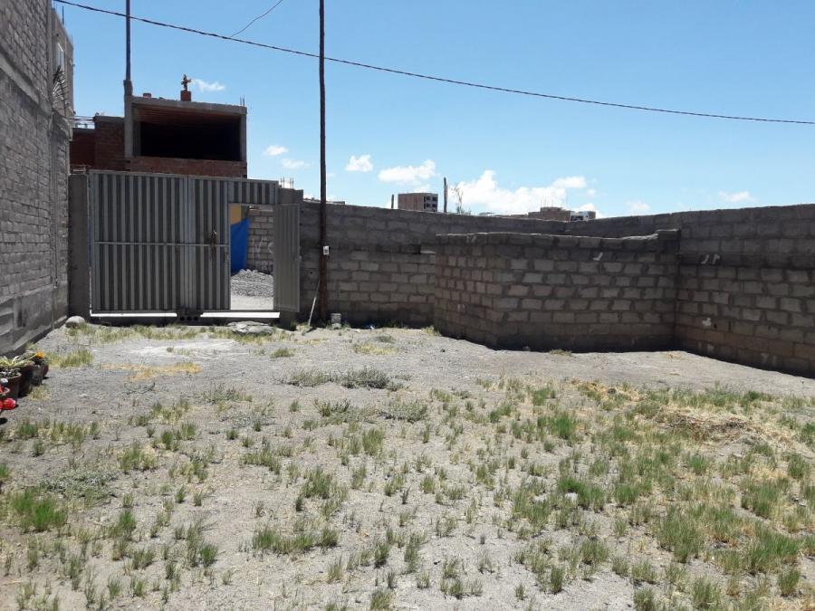 Foto Terreno en Venta en J L Bustamante y Ri, Arequipa - U$D 65.000 - TEV30026 - BienesOnLine