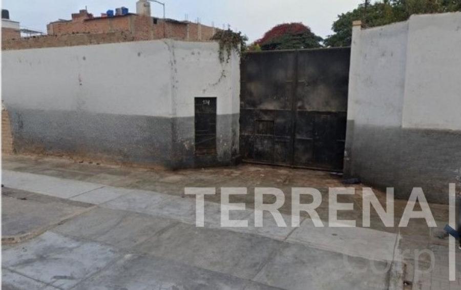Terreno en Venta en Barranco