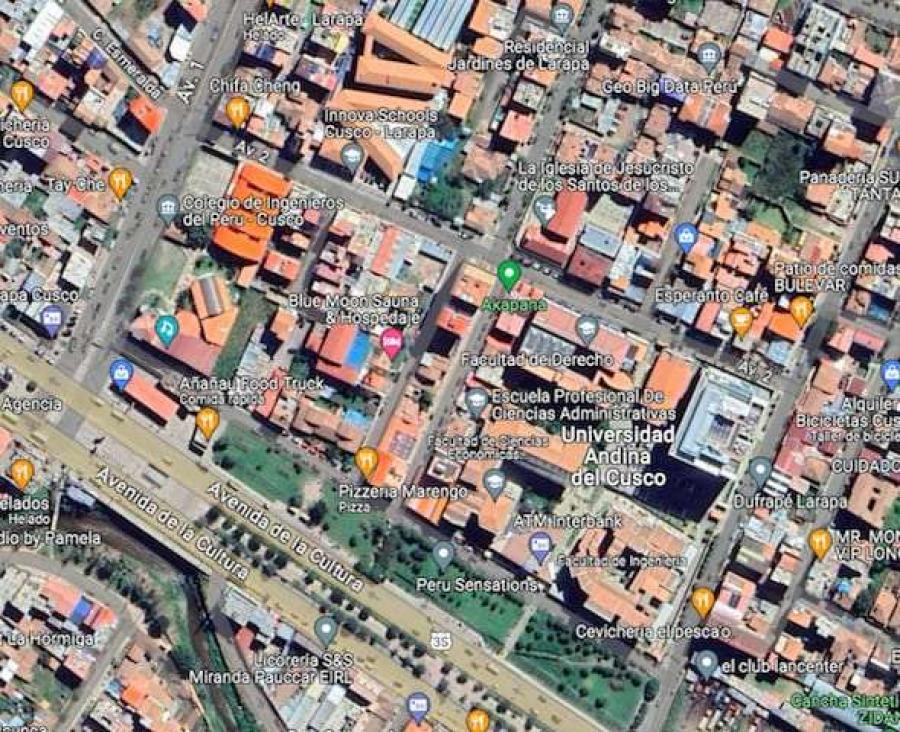 Foto Terreno en Venta en San Jeronimo, Cusco - U$D 792.000 - TEV37555 - BienesOnLine