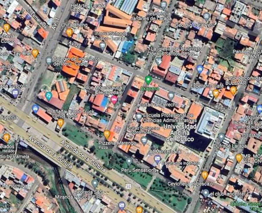 Home in Metric Way