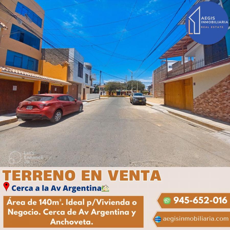 Foto Terreno en Venta en Nuevo Chimbote, Nuevo Chimbote, Santa - TEV38235 - BienesOnLine