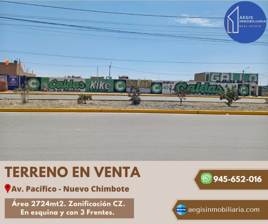 Foto Local en Venta en Nuevo Chimbote, Nuevo Chimbote, Santa - U$D 1.300.000 - LOV37217 - BienesOnLine