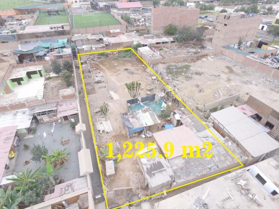 Foto Terreno en Venta en Santiago De Surco, Lima - U$D 736.272 - TEV39071 - BienesOnLine