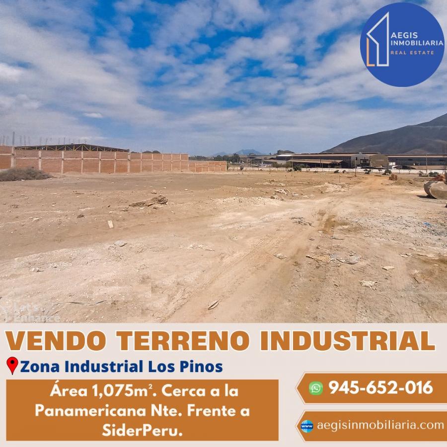 Foto Industrial en Venta en Chimbote, Chimbote, Santa - U$D 80.000 - INV37490 - BienesOnLine