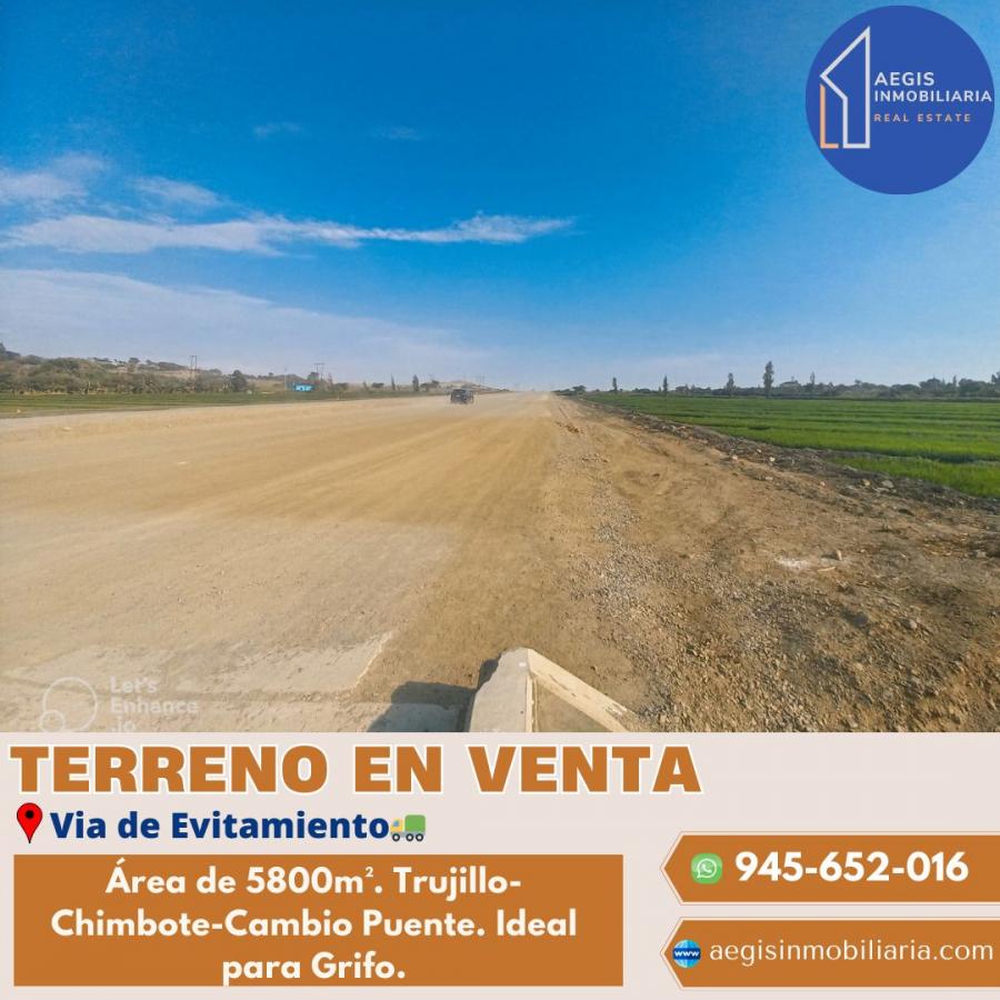 Foto Terreno en Venta en Chimbote, Chimbote, Santa - U$D 162.400 - TEV38664 - BienesOnLine