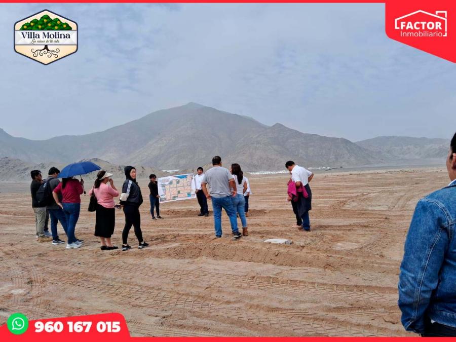 Foto Terreno en Venta en Carretera Sayan Huaral, Huaral, Huaral - S/. 12.200 - TEV37210 - BienesOnLine