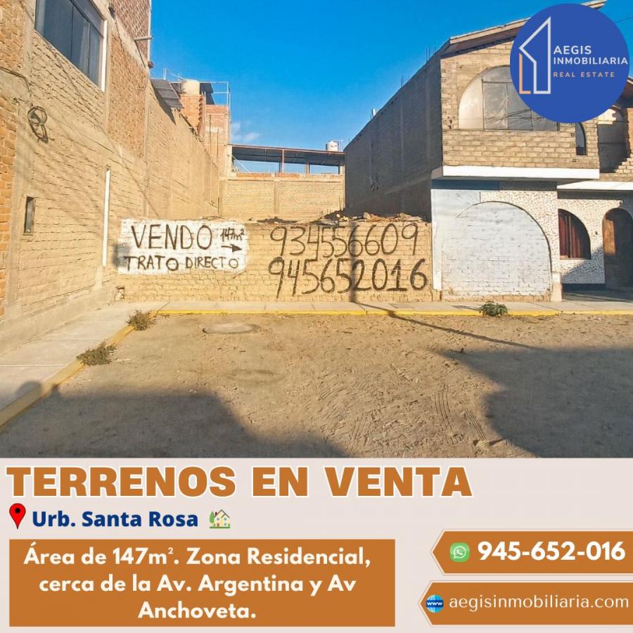 Foto Terreno en Venta en Nuevo Chimbote, Nuevo Chimbote, Santa - U$D 77.000 - TEV36770 - BienesOnLine