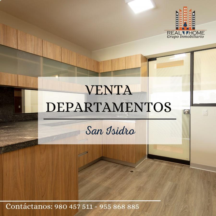 Foto Departamento en Venta en San Isidro, San Isidro, Lima - U$D 293.000 - DEV38341 - BienesOnLine