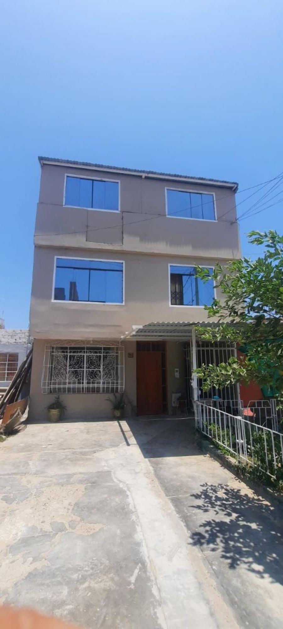 Foto Casa en Venta en Nuevo Chimbote, Chimbote, Alto Amazonas - U$D 103 - CAV38491 - BienesOnLine