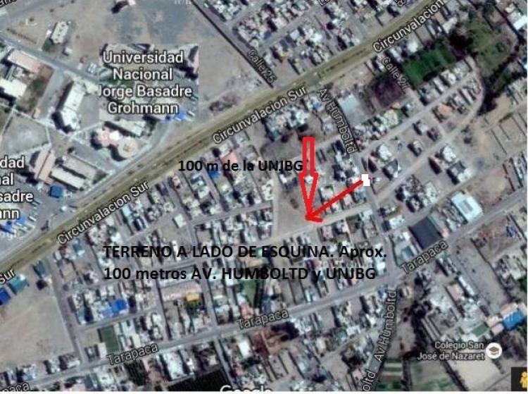 Foto Terreno en Venta en Tacna, Tacna, Tacna - U$D 49.900 - TEV20182 - BienesOnLine