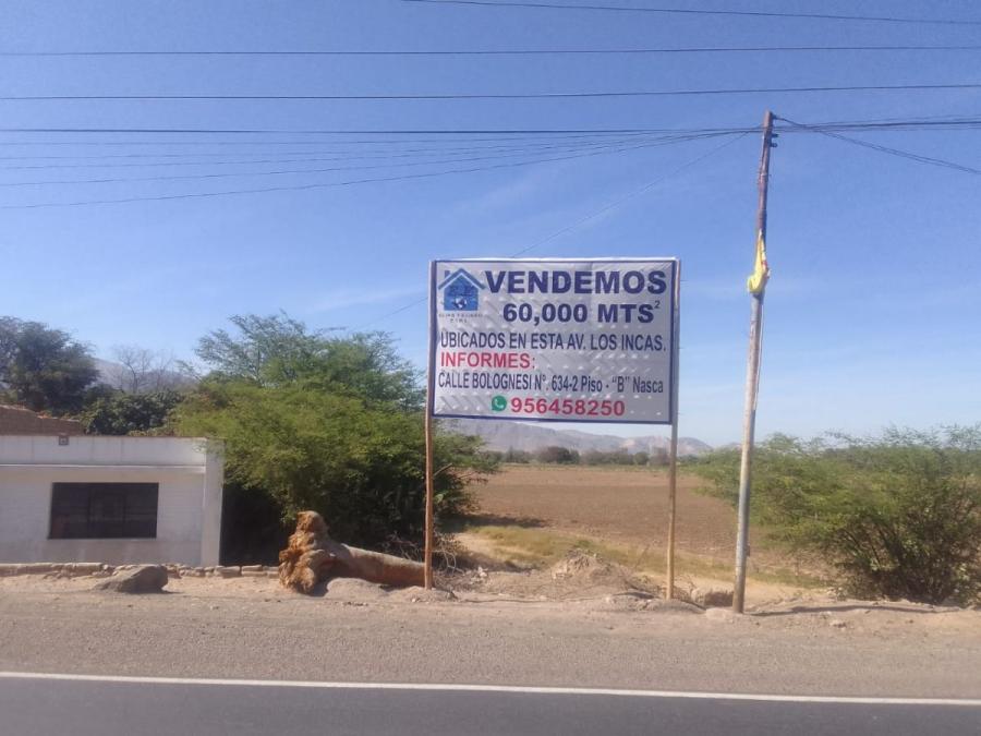 Foto Terreno en Venta en nasca, NASCA, Nazca - TEV35348 - BienesOnLine