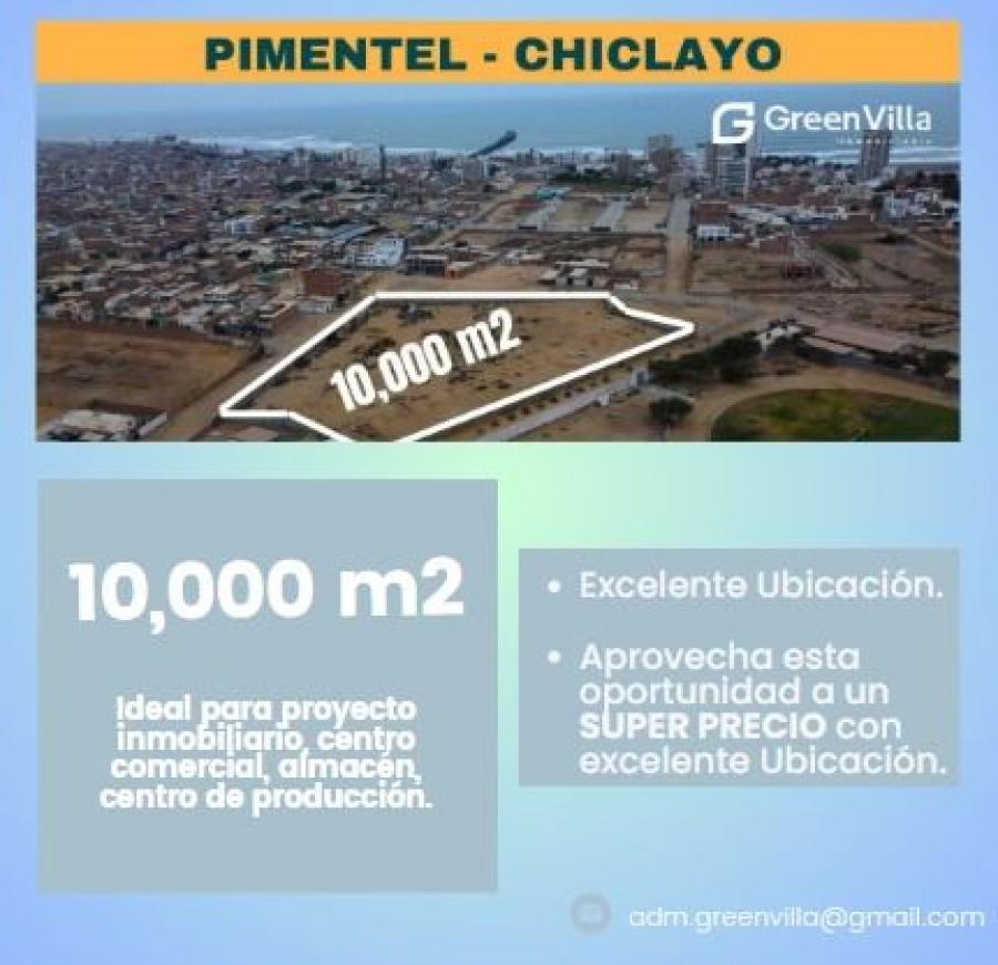 Foto Terreno en Venta en Chiclayo, Chiclayo - TEV38282 - BienesOnLine