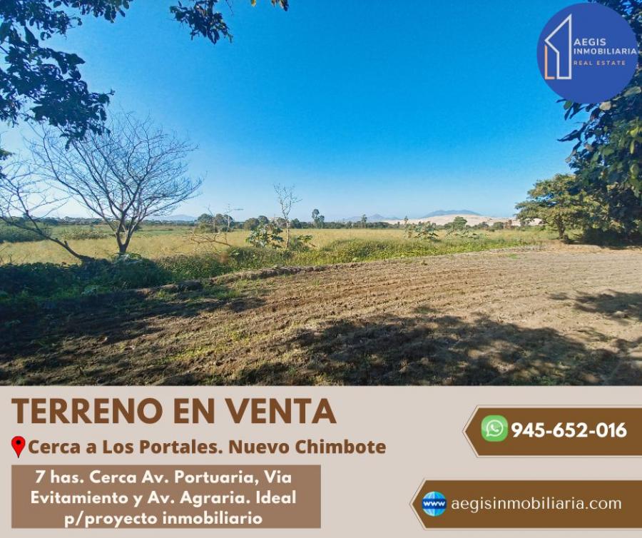 Foto Terreno en Venta en Nuevo Chimbote, Nuevo Chimbote, Santa - U$D 23 - TEV37072 - BienesOnLine