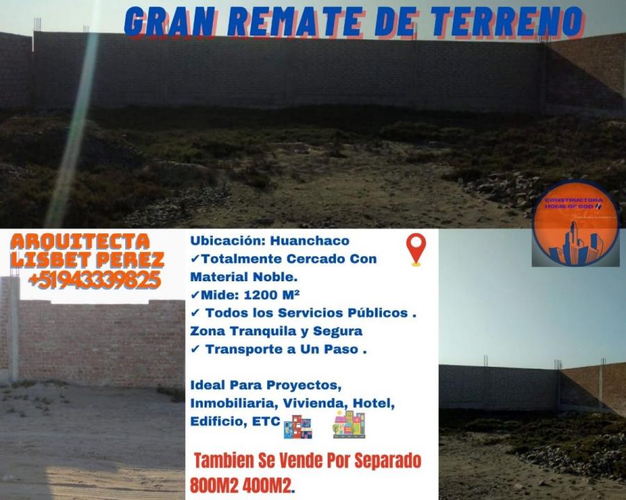 Foto Terreno en Venta en trujillo, Trujillo, Trujillo - U$D 135 - TEV35325 - BienesOnLine
