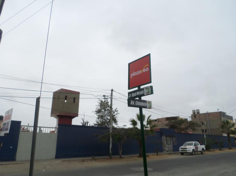 Foto Terreno en Venta en NUEVO CHIMBOTE, Nuevo Chimbote, Santa - TEV18506 - BienesOnLine