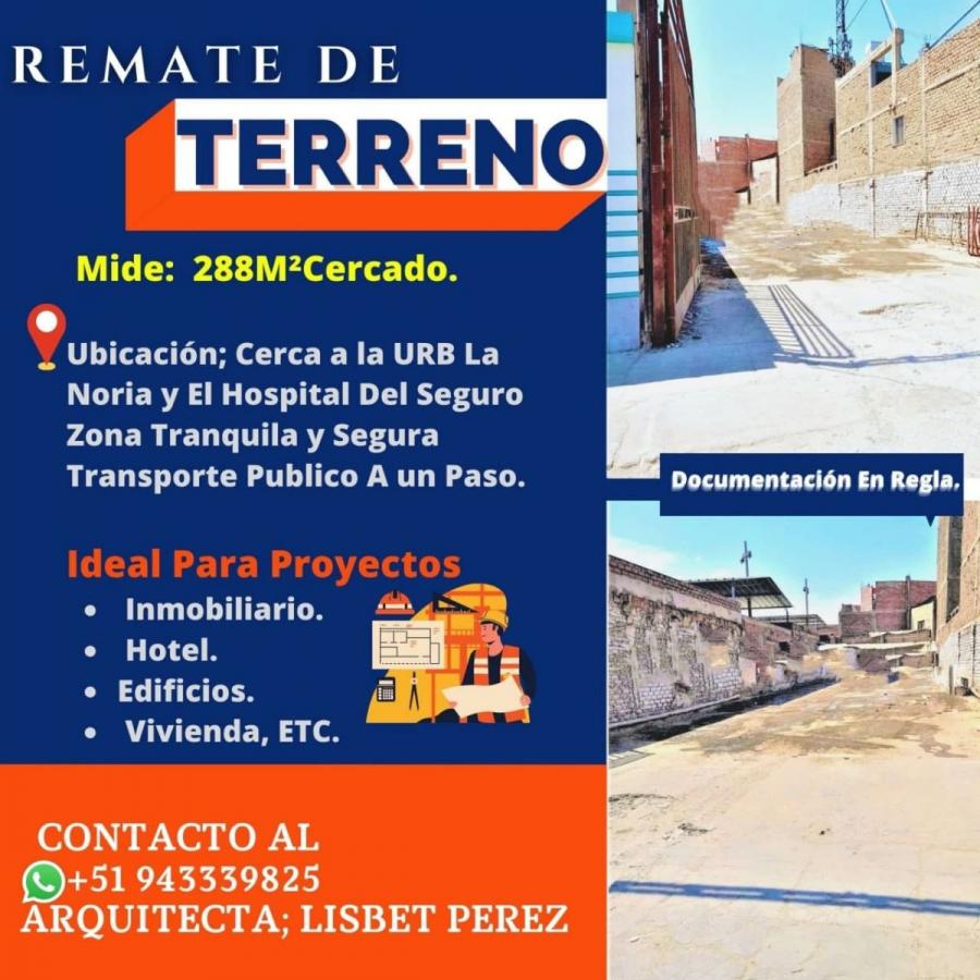 Foto Terreno en Venta en trujillo, Trujillo, Trujillo - U$D 340 - TEV35171 - BienesOnLine