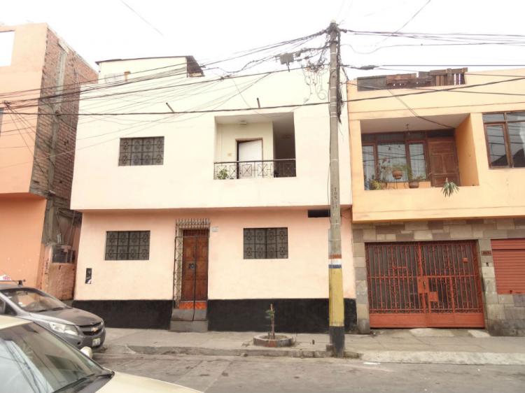 Foto Casa en Venta en Brea, Brea, Lima - U$D 60.000 - CAV23045 - BienesOnLine