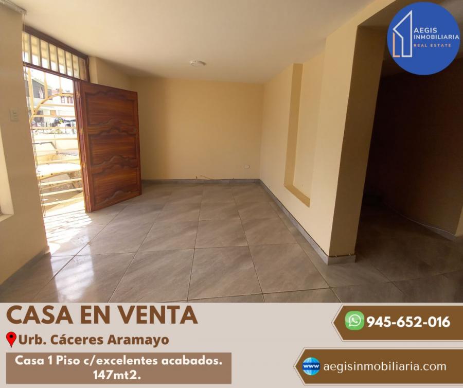Foto Casa en Venta en Nuevo Chimbote, Nuevo Chimbote, Santa - U$D 80.000 - CAV36892 - BienesOnLine