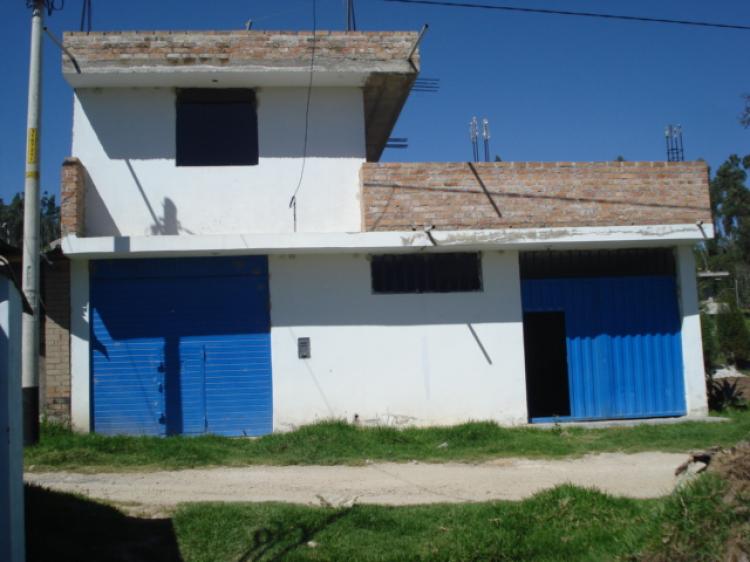 Foto Casa en Venta en CAJAMARCA, CARRETERA A SHULTIN, Cajamarca - S/. 200.000 - CAV26761 - BienesOnLine