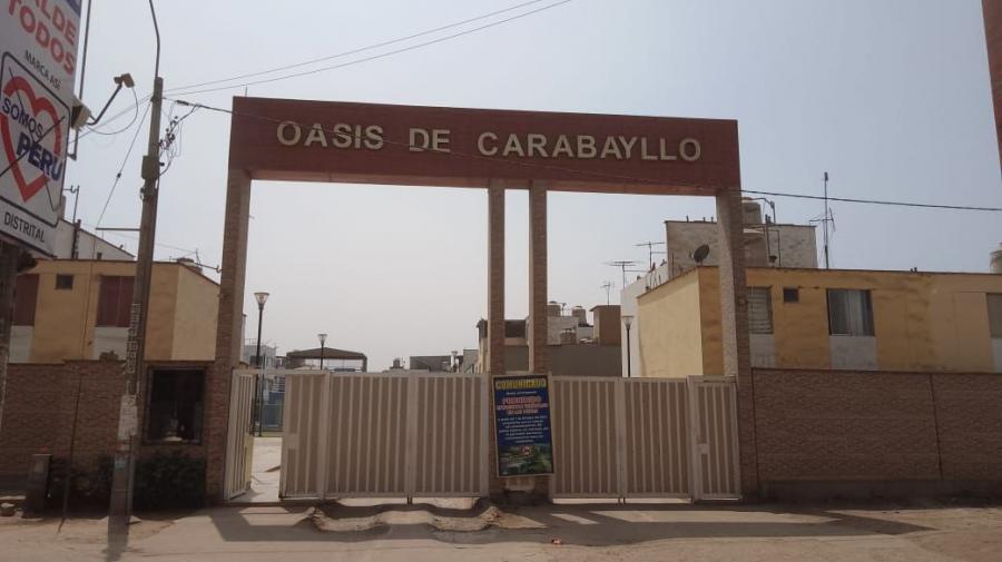 Foto Casa en Venta en Carabayllo, Lima, Lima - U$D 39.085 - CAV38087 - BienesOnLine