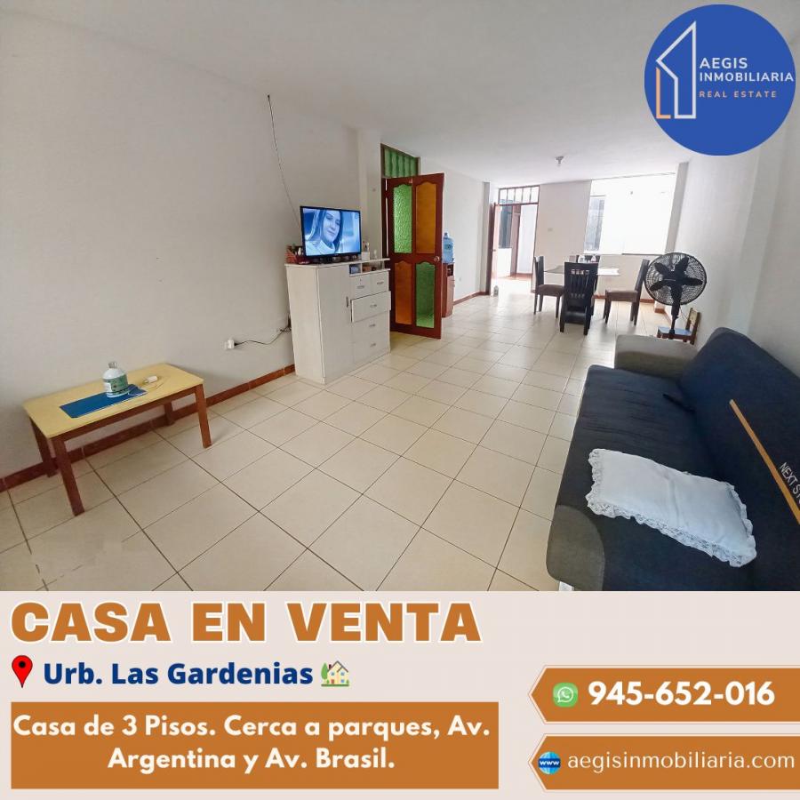 Foto Casa en Venta en Nuevo Chimbote, Nuevo Chimbote, Santa - U$D 130.000 - CAV36800 - BienesOnLine