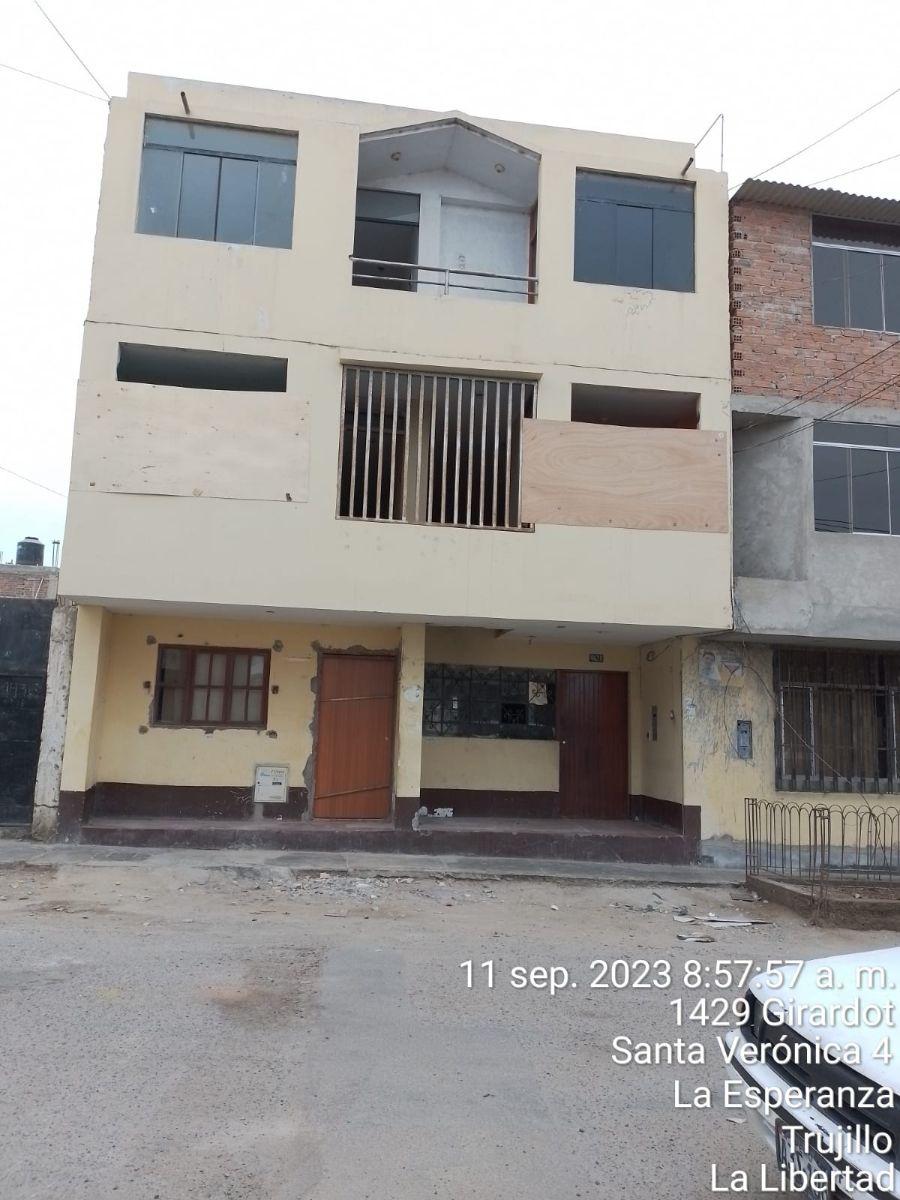 Foto Casa en Venta en La Esperanza, La Libertad, Trujillo - U$D 160.000 - CAV38086 - BienesOnLine