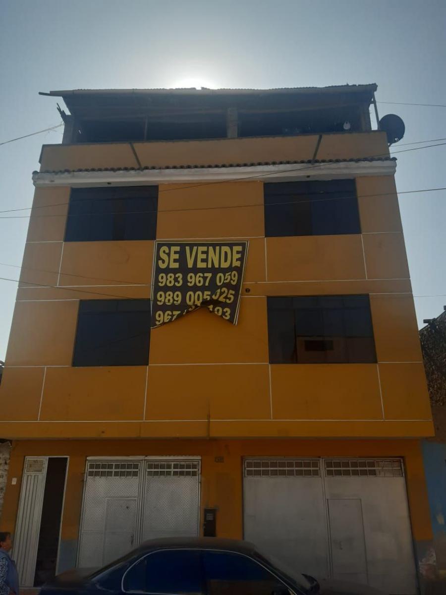 Foto Casa en Venta en Villa Maria Del Triunfo, Lima - U$D 155.000 - CAV36410 - BienesOnLine