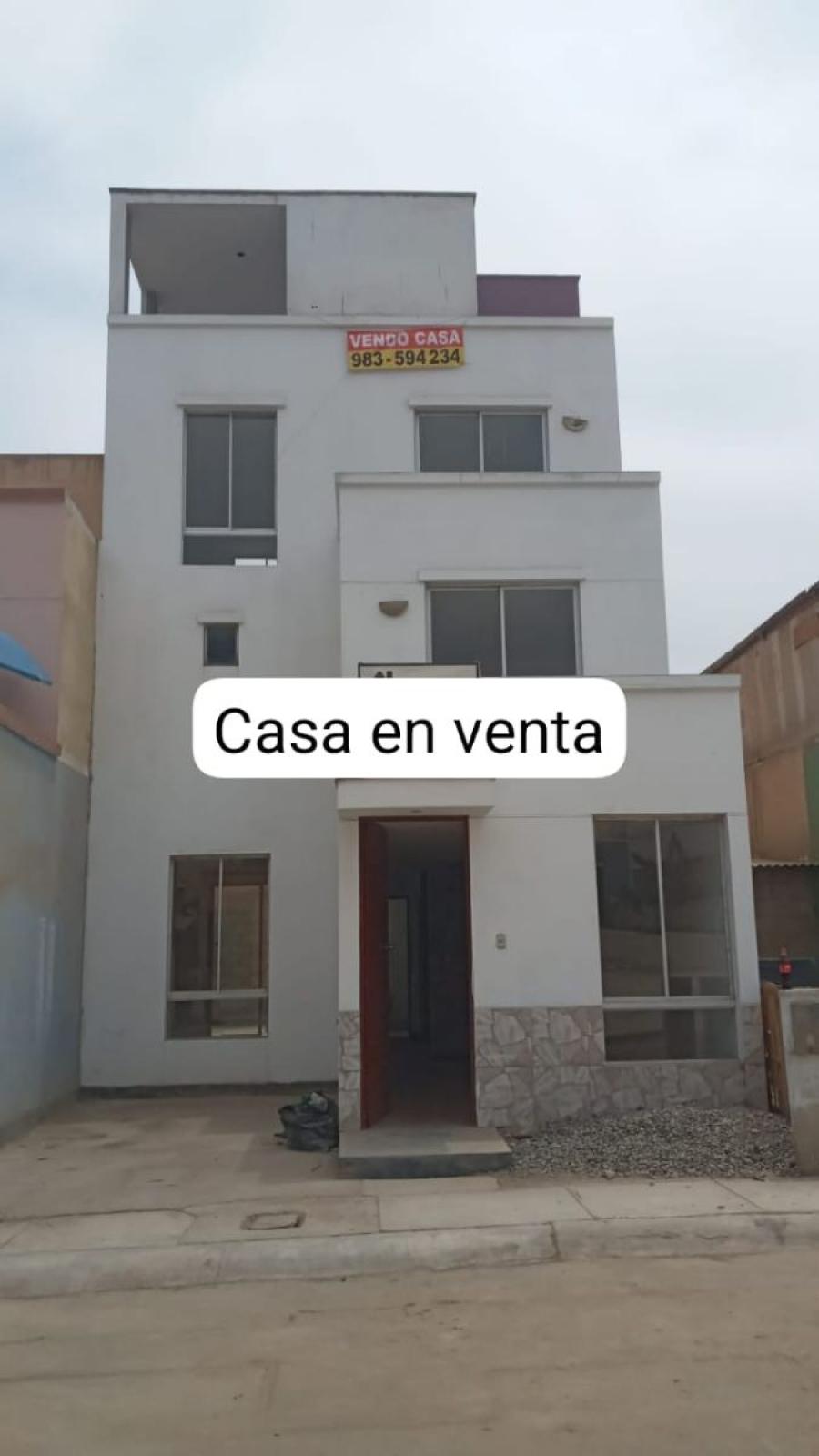 Foto Casa en Venta en Carabayllo, Carabayllo, Lima - U$D 72.000 - CAV38795 - BienesOnLine