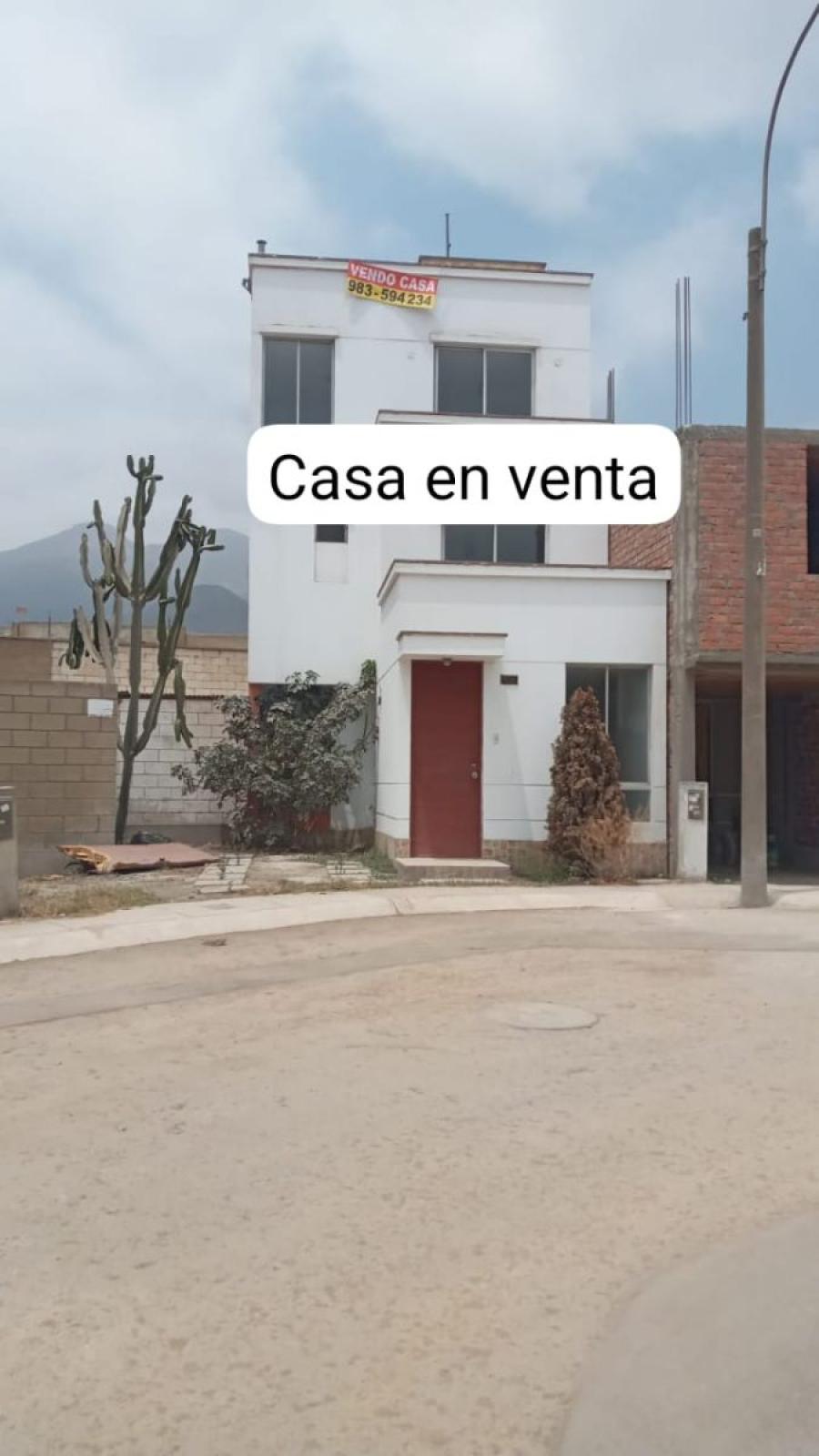 Foto Casa en Venta en Carabayllo, Carabayllo, Lima - U$D 75.000 - CAV38800 - BienesOnLine