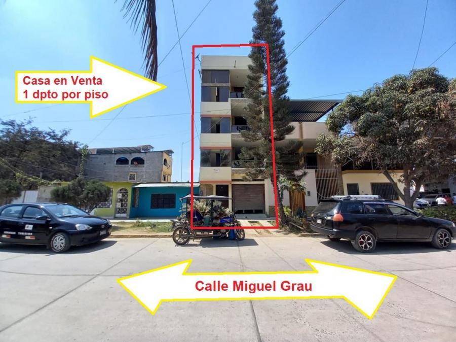 Foto Casa en Venta en Zarumilla, Zarumilla, Zarumilla - U$D 110.000 - CAV38834 - BienesOnLine