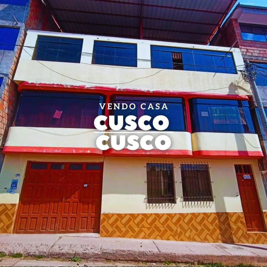 Foto Casa en Venta en Cusco, Cusco - U$D 1.240 - CAV38209 - BienesOnLine