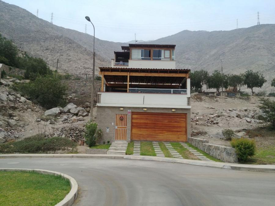 Foto Casa en Venta en Chaclacayo, Chaclacayo, Lima - U$D 225.000 - CAV36350 - BienesOnLine