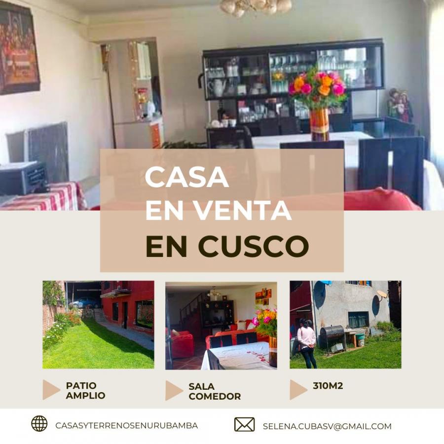 Foto Casa en Venta en Cusco, Cusco - U$D 372.000 - CAV38032 - BienesOnLine