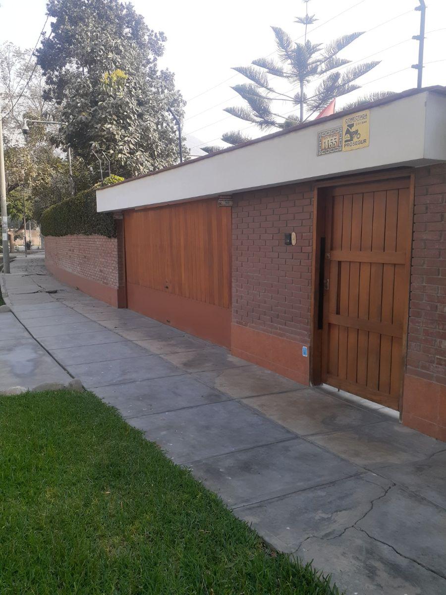 Foto Casa en Venta en Chaclacayo, Chaclacayo, Lima - U$D 850.000 - CAV38868 - BienesOnLine