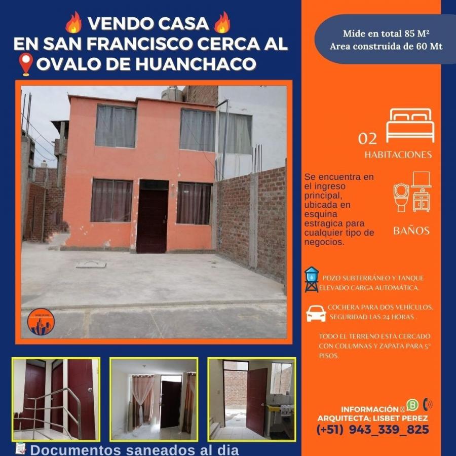 Foto Casa en Venta en trujillo, Trujillo, Trujillo - U$D 60 - CAV36329 - BienesOnLine