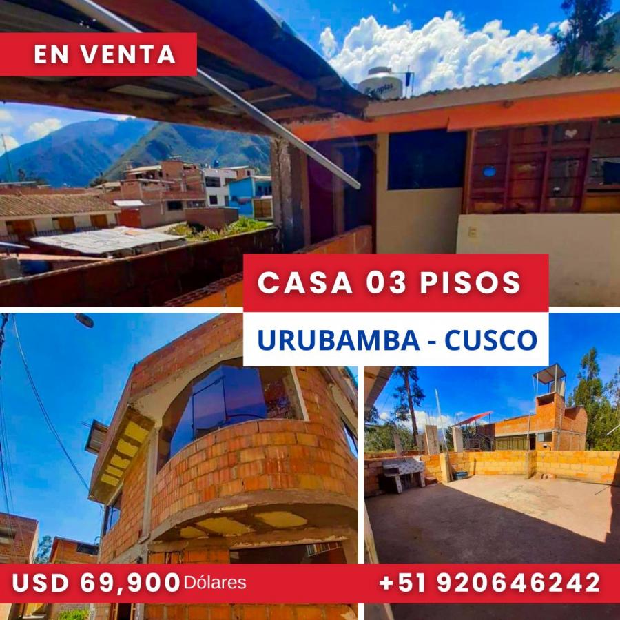 Foto Casa en Venta en Cusco, Cusco - U$D 69.900 - CAV37598 - BienesOnLine