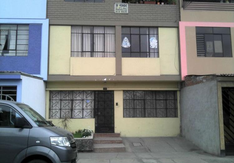 Foto Casa en Venta en balconcillo, La Victoria, Lima - U$D 185.000 - CAV16038 - BienesOnLine
