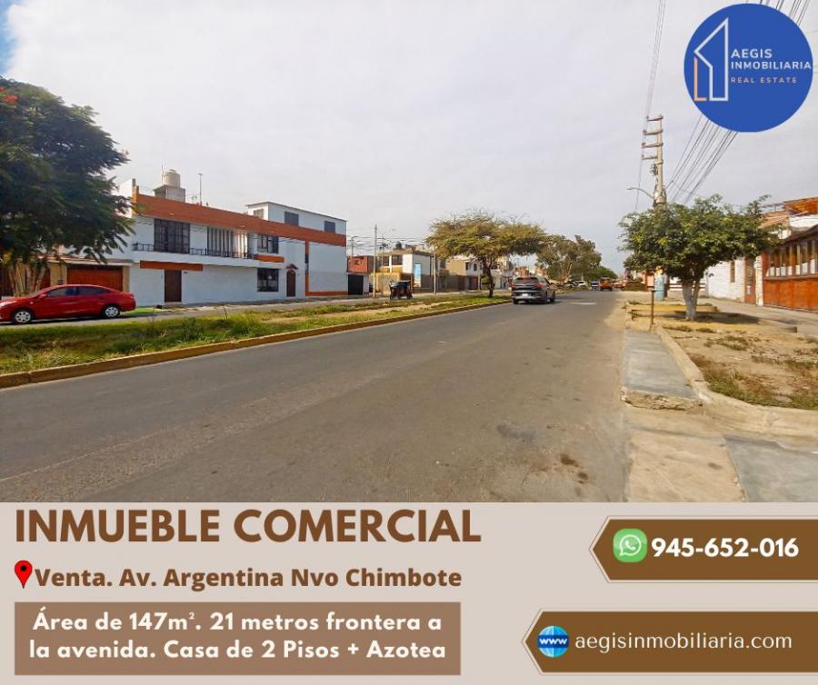 Foto Local en Venta en Nuevo Chimbote, Nuevo Chimbote, Santa - LOV37455 - BienesOnLine