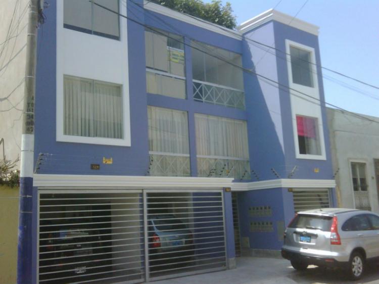 Foto Departamento en Venta en Chorrillos, Lima - U$D 115.000 - DEV18981 - BienesOnLine