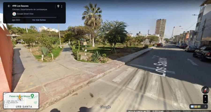 Home in Metric Way
