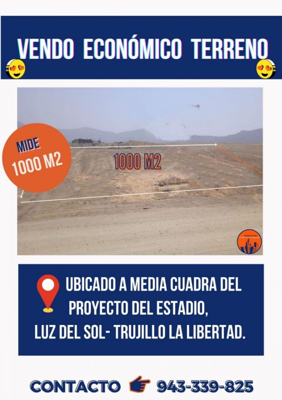 Foto Terreno en Venta en trujillo, La Libertad, Trujillo - TEV35387 - BienesOnLine