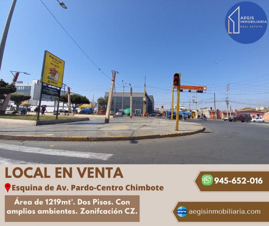 Foto Local en Venta en Chimbote, Chimbote, Santa - U$D 2.000.000 - LOV35844 - BienesOnLine