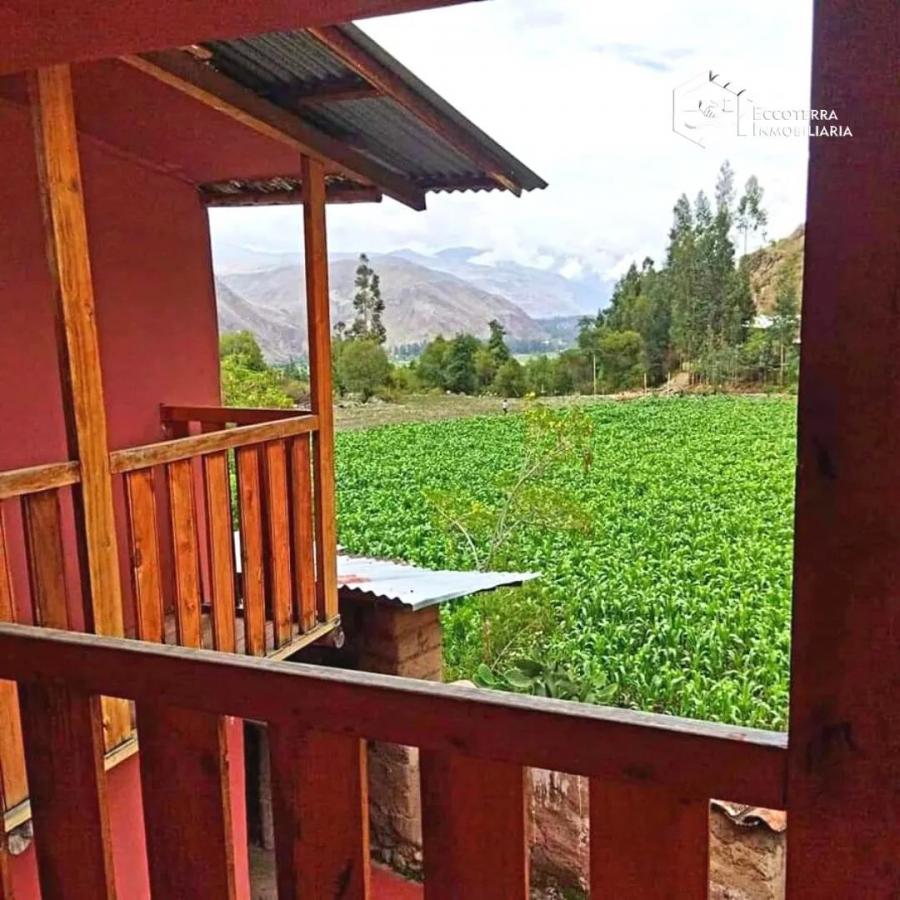 Foto Casa en Venta en Urubamba, Urubamba - U$D 109.000 - CAV35583 - BienesOnLine