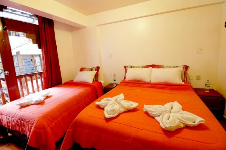 Foto Hotel en Venta en machupicchu, Machupicchu, Urubamba - U$D 2.200.000 - HOV25023 - BienesOnLine