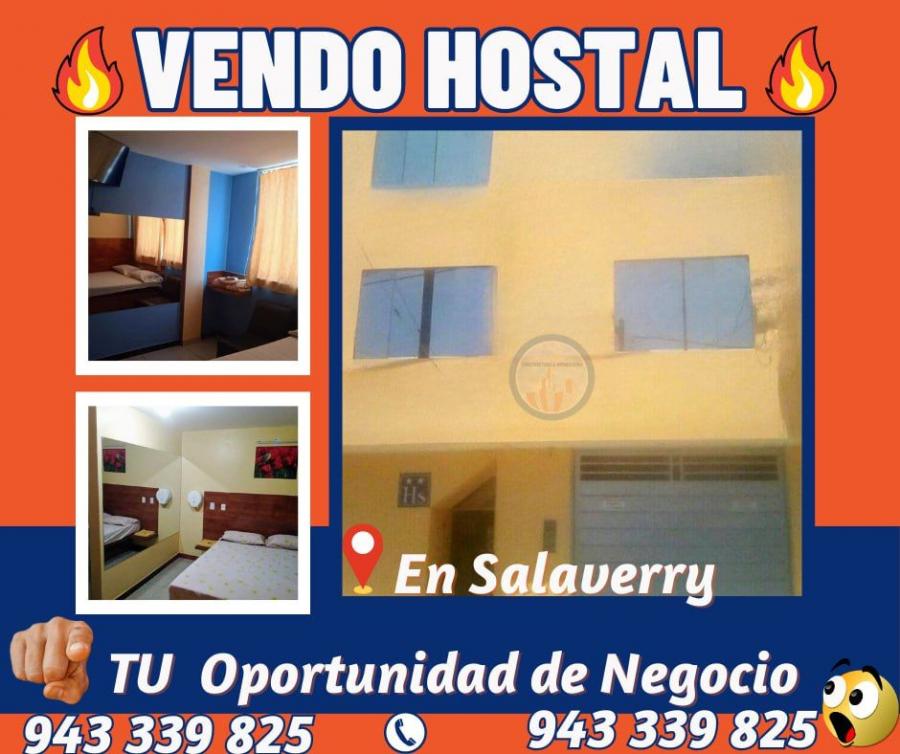 Foto Hotel en Venta en trujillo, La Libertad, Trujillo - HOV37447 - BienesOnLine