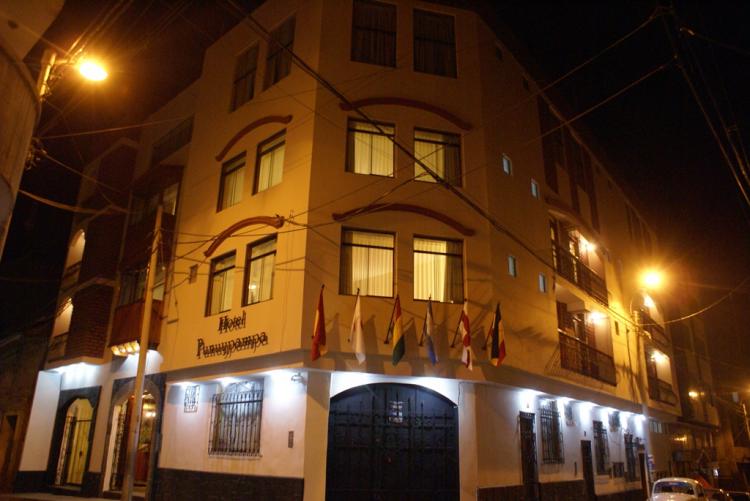 Foto Hotel en Venta en Barrio Central, Puno, Puno - U$D 1.700.000 - HOV12320 - BienesOnLine
