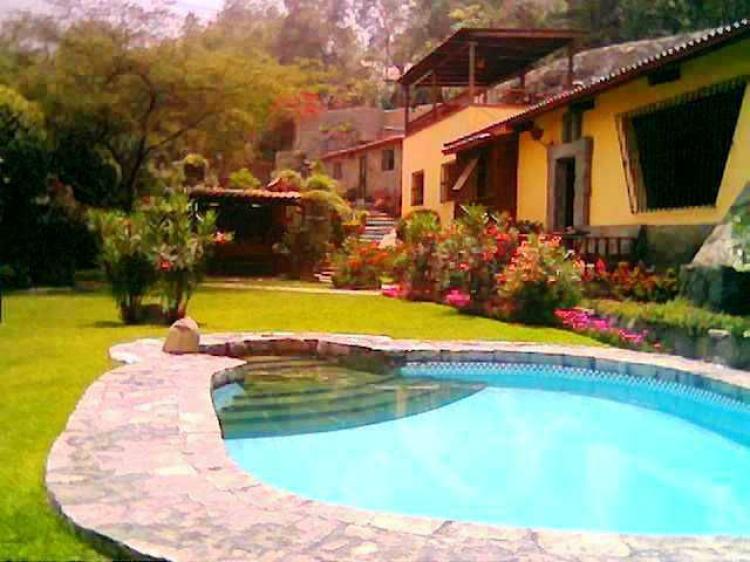 Foto Casa en Venta en Chaclacayo, Lima - U$D 1.350.000 - CAV17386 - BienesOnLine